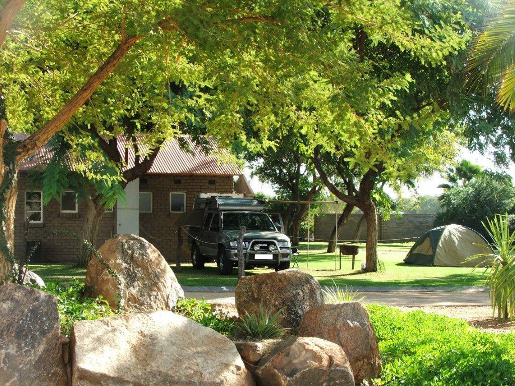Augrabies Falls Lodge & Camp Luaran gambar